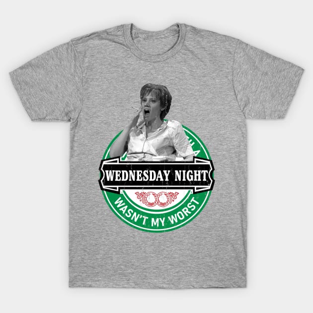 Kate Mckinnon || Wednesday Night T-Shirt by modar siap